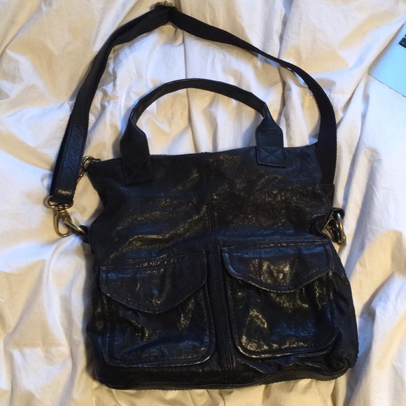 Fossil Handbags - Fossil Leather Bag